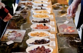 学分实践活动——珍得巧克力剧院